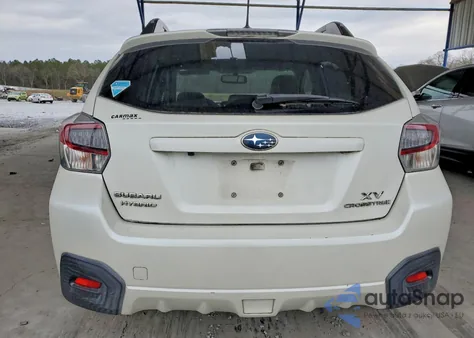 2014 Subaru Xv Crosstrek 2.0I Hybrid Touring z USA, uszkodzony, nr VIN JF2GPBKC4EH334779